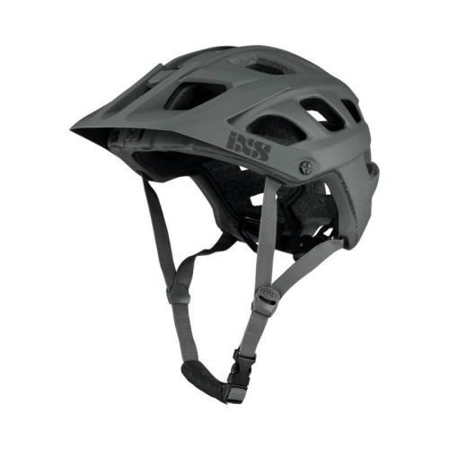 IXS Trail Evo Radhelm (Größe XL, XXL, Grau)