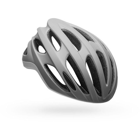 Bell Formula LED MIPS Helm matte/gloss grays