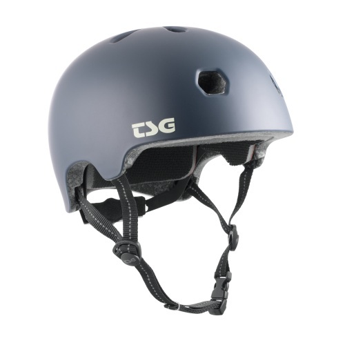 TSG Meta Solid Color Helm grau 2022 L/XL | 58-60cm Dirt & BMX Helme