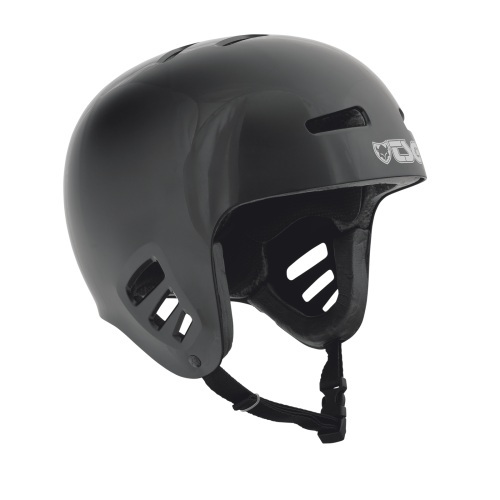 TSG DAWN Velohelm - black