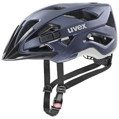 UVEX Active CC Helm blau 2022 56-60cm Trekking & City Helme