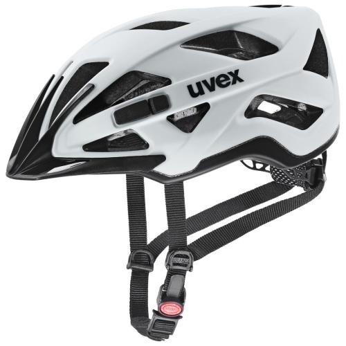 Uvex Active CC Radhelm (Grau)