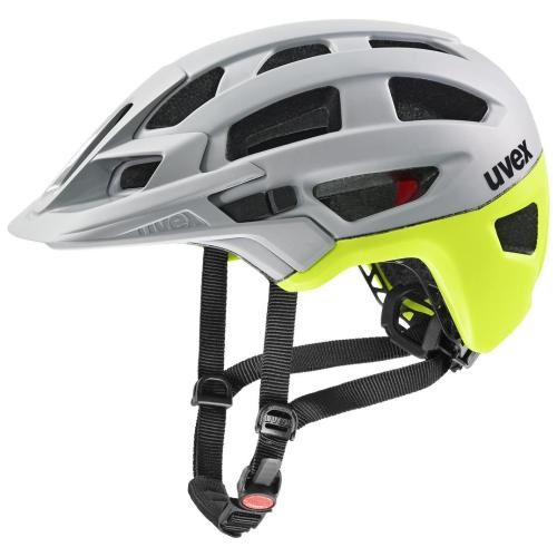 UVEX Finale 2.0 Helm grau/gelb 2022 52-57cm MTB Helme
