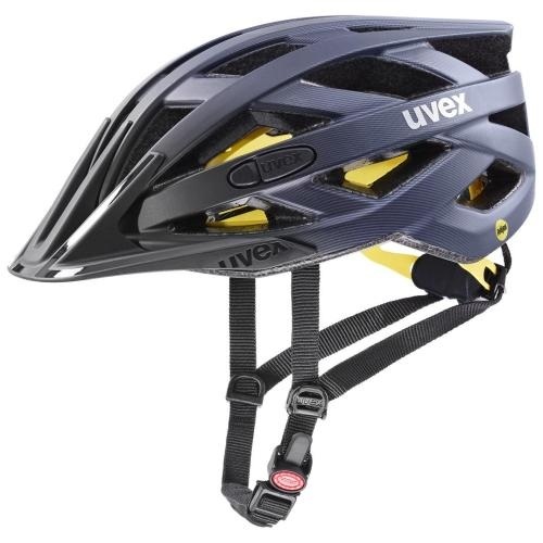 UVEX I-VO CC MIPS Helm midnight/silver matt 2021 52-57cm Trekking & City Helme