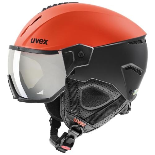 instinct visor Skihelm