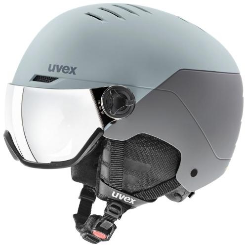 Uvex Wanted VIS Skihelm