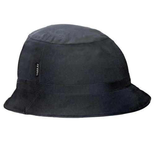 YAKKAY Tokyo Black Rain Velohelm Cover
