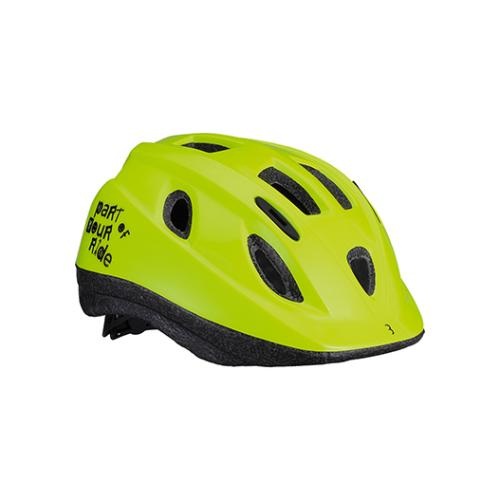 BBB Boogy BHE-37 Helm gelb 2021 S | 48-54cm Trekking & City Helme