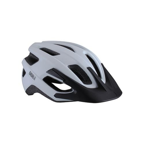 BBB Kite 2.0 BHE-29B Helm weiß 2021 M | 55-58cm Rennvelohelme