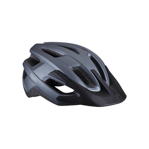 BBB Kite 2.0 BHE-29B Helm matte grey 2021 L | 58-61cm Rennvelohelme