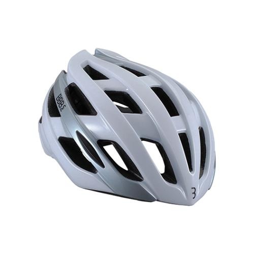 BBB Hawk Helm glossy white 2020 M | 54-58cm Rennvelohelme