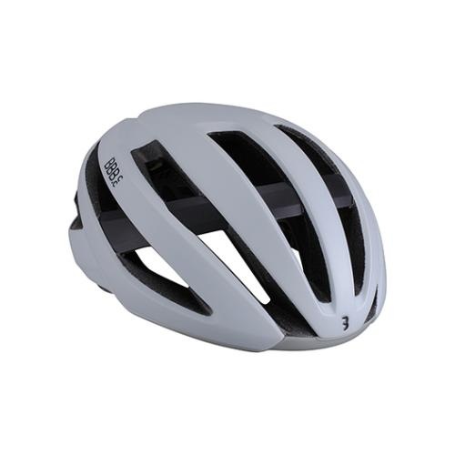 BBB Maestro MIPS Velohelm - weiss matt