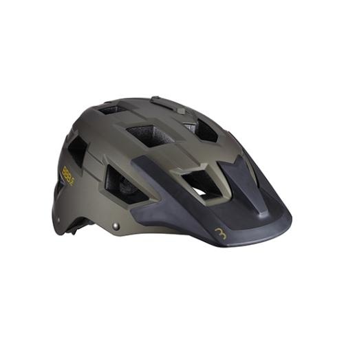 BBB Cycling Nanga Helm oliv/schwarz 2022 M | 54-58cm MTB Helme