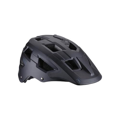 BBB Nanga Helm matt black 2020 L | 58-61cm MTB Helme