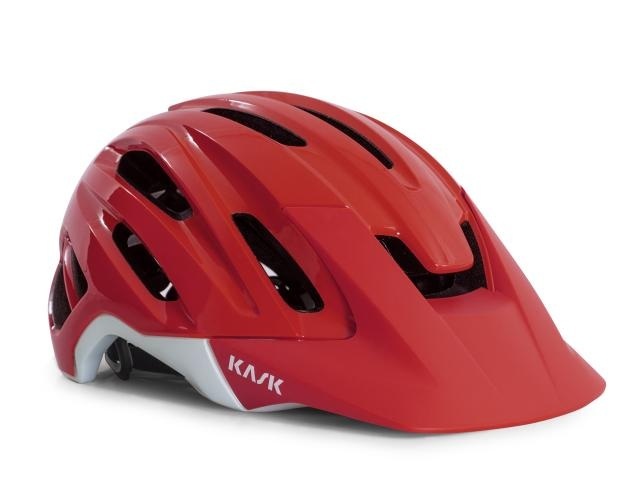 Kask Caipi Helm red 2020 M | 52-58cm MTB Helme