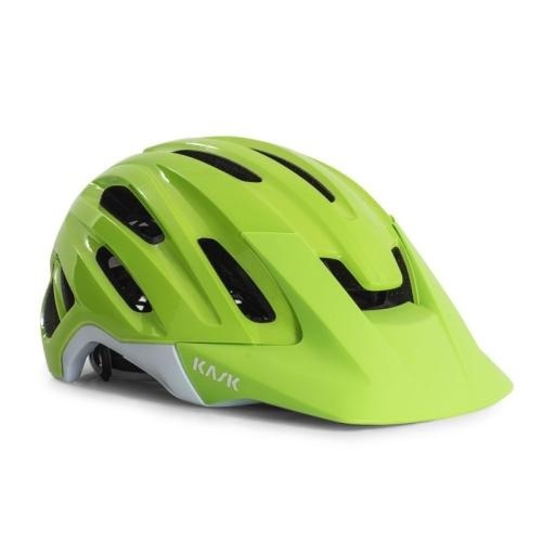 KASK - Fahrradhelm Kask Caipi Octo Fit - Hellgrün