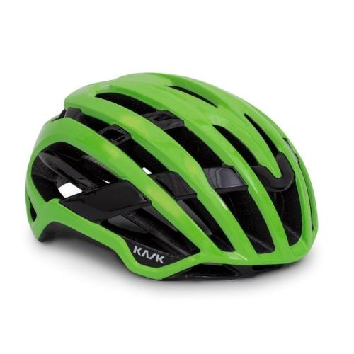 Kask Velohelm Valegro - Lime