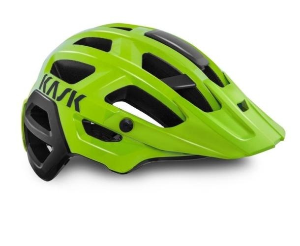 Kask Rex Helm grün 2019 M | 52-58cm MTB Helme
