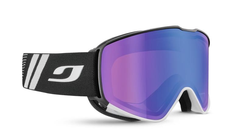 Julbo Skibrille Cyrius - Schwarz-Weiss, Blau