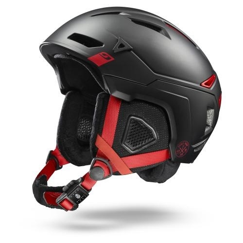 Julbo The Peak Skihelm (Schwarz)