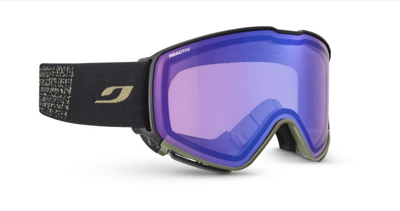 Julbo Quickshift Performance Skibrille (Grün)