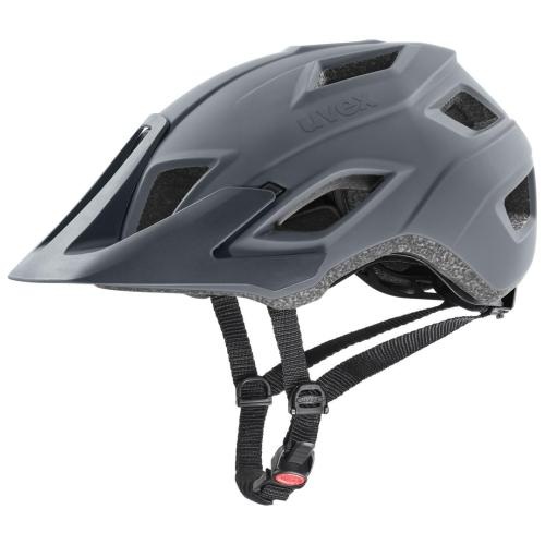 UVEX Access Helm grey 2020 52-57cm MTB Helme