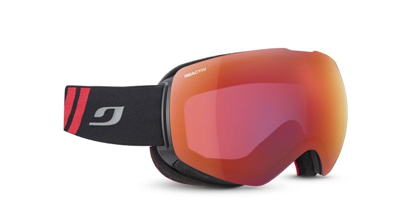 Julbo Shadow All Around Skibrille (Schwarz)