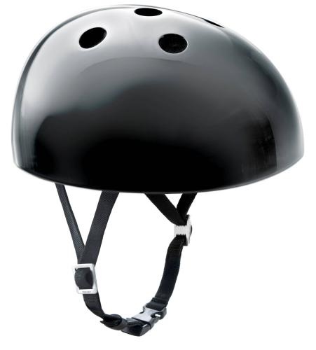YAKKAY Velohelm Smart Two - Schwarz