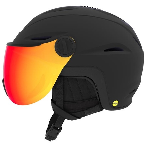 Giro Vue MIPS VIVID Helm matte black