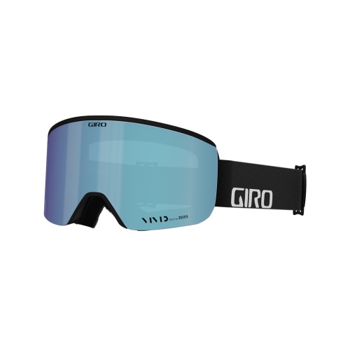 Giro Axis Vivid Goggle black wordmark vivid royal S3/vivid infra S1