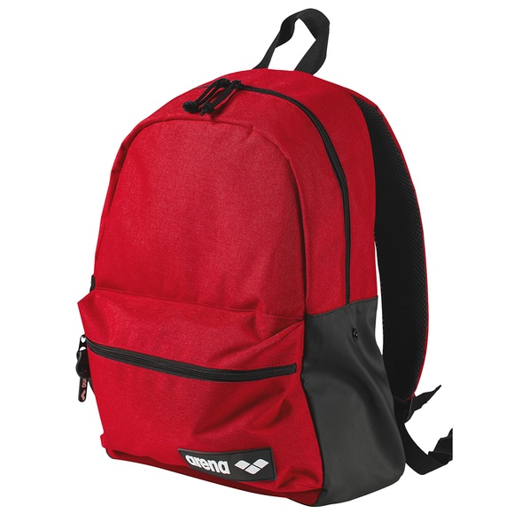 Arena Team Backpack 30 team red melange