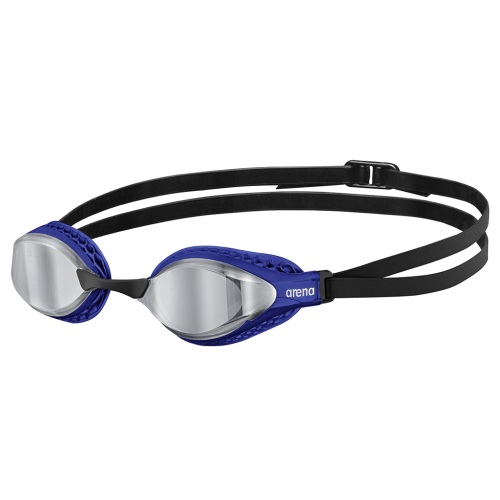 arena Airspeed Mirror Schwimmbrille silver/blue 2020 Schwimmbrillen