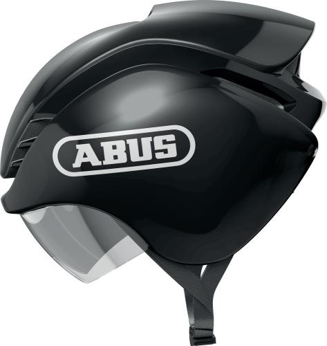 ABUS GameChanger TRI Helm schwarz 2022 L | 59-62cm Triathlon Helme
