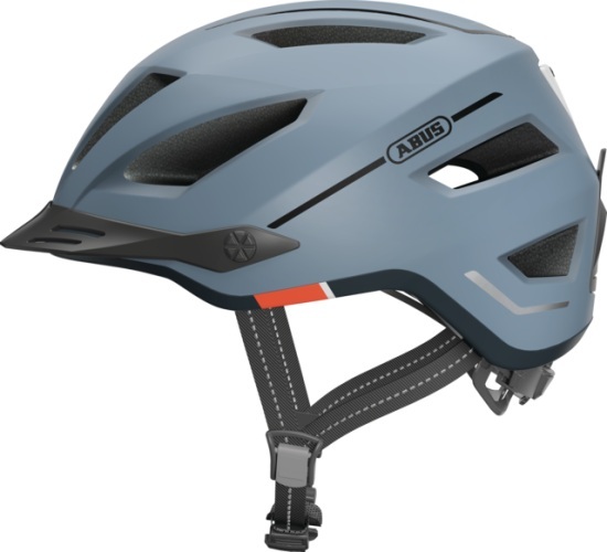 Abus Pedelec 2.0 Velohelm eisblau