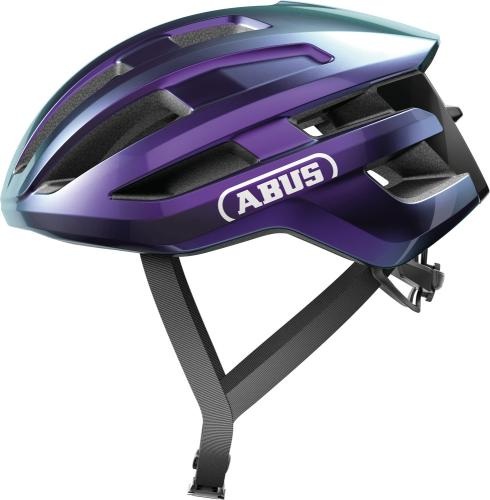 Abus Velohelm PowerDome - Flip Flop Purple