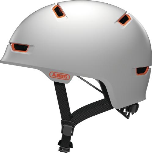 Abus Casco da bicicletta ACE ABUS raschietto 3.0 / / polar opaco Polare ...