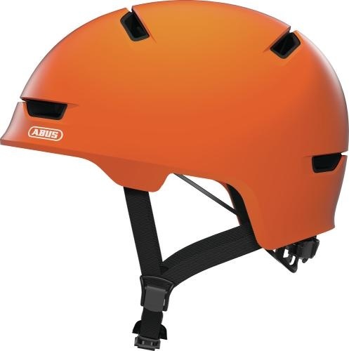 Abus Scraper 3.0 Fahrradhelm // signal orange L=57-62cm