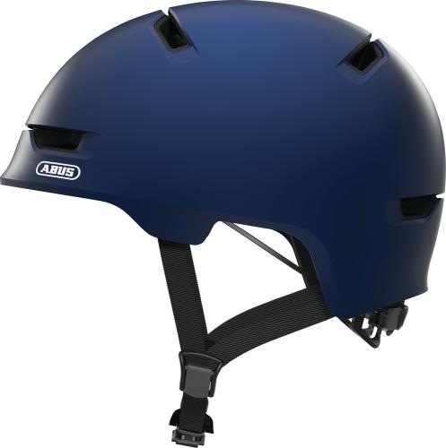 ABUS HELM SCRAPER 3.0 ULTRA Blau M