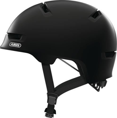 Abus Scraper 3.0 Fahrradhelm // velvet black L=57-62cm