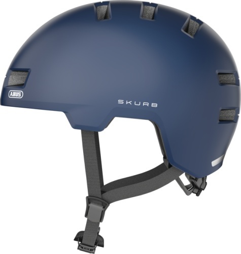 ABUS Skurb Helm blau 2021 M | 55-59cm Dirt & BMX Helme