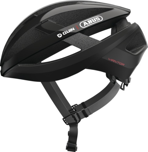 Abus Viantor Quin Velohelm schwarz