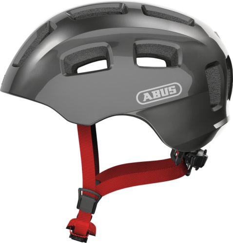 Abus Youn-I 2.0 Velohelm titan