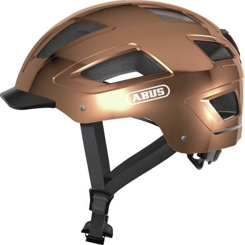 Abus Hyban 2.0 Velohelm hellrosa