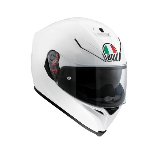 AGV - Motorradhelm Intégral K-5 S - Weiss