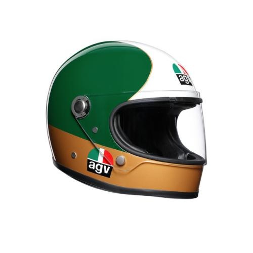 AGV - Motorradhelm X3000 Ago 1 - 3 Farbtöne