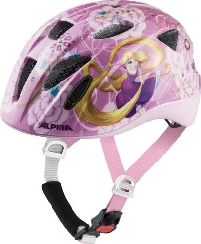 Alpina Velohelm Kinder XIMO Velohelm - Rapunzel