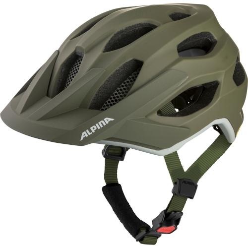 Alpina Apax Mips Velohelm olive