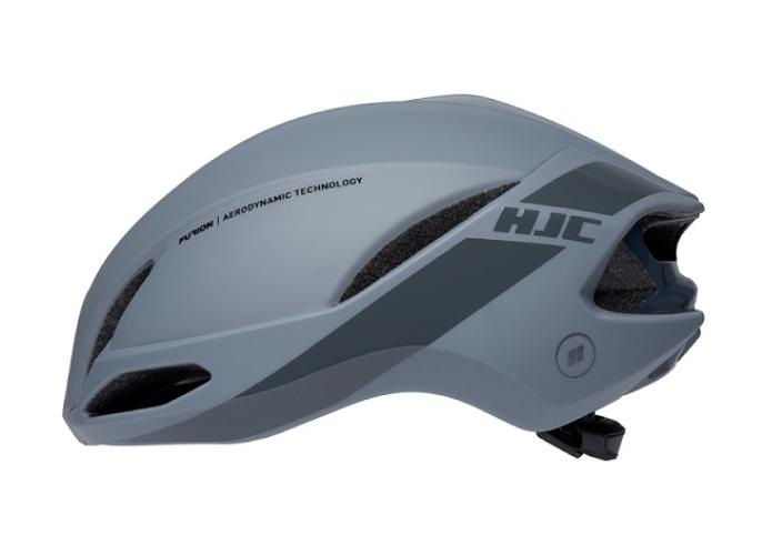 HJC Furion 2.0 Helm grau 2022 S | 56-57cm Rennradhelme