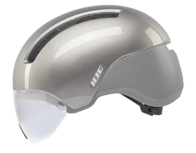 HJC Calido Plus Helm silber 2022 M | 55-59cm Trekking & City Helme