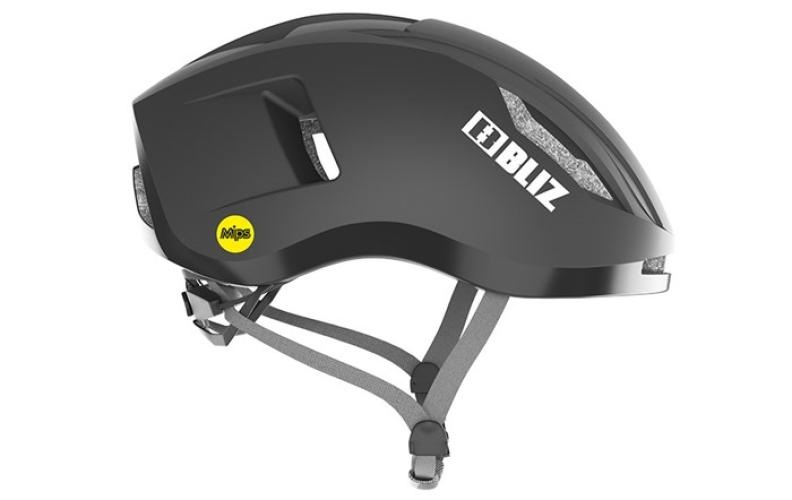 Bliz Zonar MIPS Helm black 2020 54-58cm Rennvelohelme
